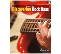 Discovering Rock Bass /