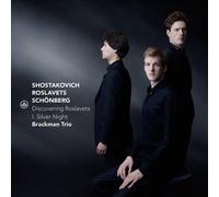 Discovering Roslavets - I. Silver Night