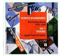 Discovering Russia 1910-1940 Vol.1: Visions