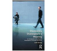 Discovering Shakespeare's Meaning