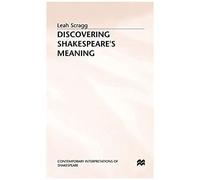 Discovering Shakespeare's Meaning