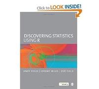Discovering Statistics Using R