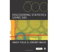 Discovering Statistics Using Sas