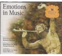 Discovering the Classics - Emotions in Music