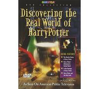 Discovering the Real World of Harry Potter [Import USA Zone 1]