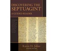 Discovering the Septuagint: A Guided Reader - [Version Originale] Inconnu (Auteur)