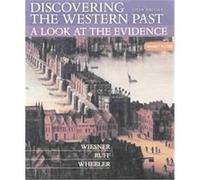 Discovering the Western Past Julius R. Ruff, Merry E. Wiesner, William Bruce Wheeler (Auteur)