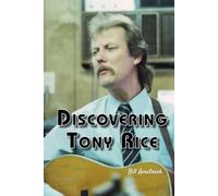 Discovering Tony Rice