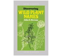 Discovering Wild Plant Names