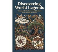 Discovering World Legends: Timeless Myths, Heroes, and Folklore from Around the World
