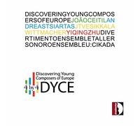 Eggen, Gorli – Discovering Young Composers of Europe. Trees Trunks Territories – CD – Import