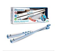 Discovery 1303008931 - Digital Drumsticks - Baguettes de Batterie numériques - pour Les Enfants à partir de 4 Ans
