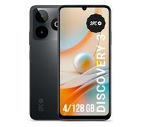 SPC Smartphone Discovery 3 – 6,8” IPS 120 – 128GB/4GB – 50 Dual Cam IA – Dark Matter