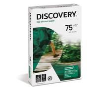 Discovery A4 valeur Bureau Papier - Blanc [5 x 500 feuilles]
