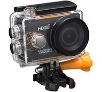 Discovery Adventures 9685001 Caméra de Sport Full HD 1080P WiFi Noir