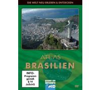 Discovery Atlas - Brasilien-die Welt Neu Entdecken und Erleben