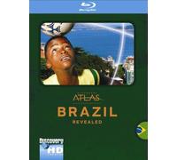 Discovery Atlas: Brazil Revealed [Blu-Ray]