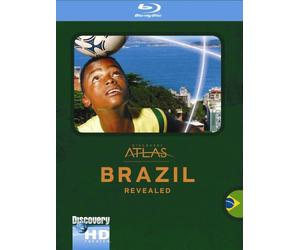 Discovery Atlas: Brazil Revealed [Blu-Ray]