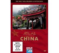 Discovery Atlas - China-Die Welt Neu Erleben & Entdecken [Import]