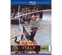 Discovery Atlas: Italy Revealed [Blu-Ray]