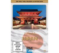 Discovery Atlas - Japan-Die Welt Neu Erleben & Entdecken [Import]