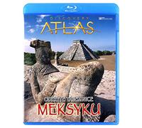 Discovery Atlas Mexico Revealed [Blu-Ray] [Region B] (IMPORT) (Pas de version française)
