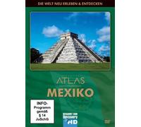 Discovery Atlas - Mexiko-die Welt Neu Erleben & Entdecken
