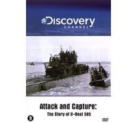 ATTACK & CAPTURE-THE STORY OF U-BOAT 505-VN