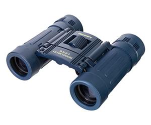 Discovery Basics BB 8x21 Ultra Compact Lightweight Folding Binoculars with 10x Magnification and Wide Field of View