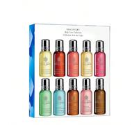 Discovery Body Care Collection Gift Set 10 X 30 ml Set - Shower Gel Set, Refreshing, For Travelers, Citrus, Multicolor, Aromatic Oils, Suitable For Travel