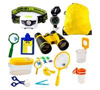 Trousse D'explorateur Discovery Basics Ek70