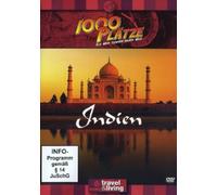 Discovery Channel - 1000 Plätze - Indien