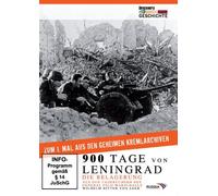 Discovery Channel - 900 Tage Von Leningrad: Die Belagerung [Import]