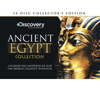 Discovery Channel-Ancient Egypt 14 Disc Collection [DVD] [Import]