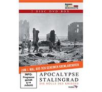 Discovery Channel - Apocalypse Stalingrad: Die Hölle des Krieges [Import]