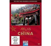 Discovery Channel - Atlas: China [Blu-ray] [Import allemand]