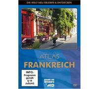 Discovery Channel - Atlas: Frankreich