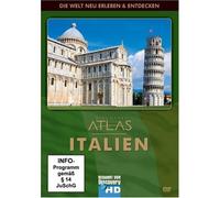 Discovery Channel - Atlas: Italien