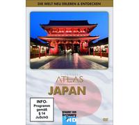 Discovery Channel - Atlas: Japan