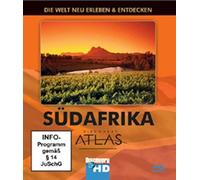 Discovery Channel - Atlas: Südafrika [Blu-ray]