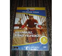Discovery Channel, Columbus the Great Explorer / Kolumbusz, a nagy felfedezo / World Secret Series 7 / ENGLISH and Hungarian Sound Options [European DVD Region 2 PAL]