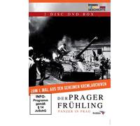 Discovery Channel - Der Frühling: Panzer in Prag [Import]