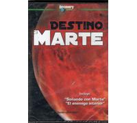Discovery Channel "Destino Marte" [Ntsc/region 1 and 4 Dvd. Import - Latin America]