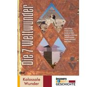 Discovery Channel - Die 7 Weltwunder 01: Kolossale Wunder