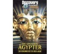 Discovery Channel - Die großen Ägypter: Das Geheimnis des Tut-Ench-Amun [VHS] - Import Allemagne