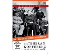 Discovery Channel - Die Teheran Konferenz: Teheran 1943