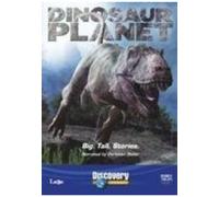 Discovery Channel: Dinosaur Planet [DVD]