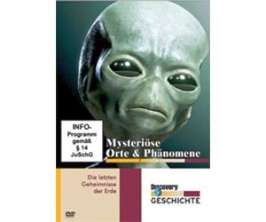 Discovery Channel - Discovery Geschichte - Mysteriöse Orte & Phänomene
