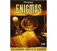 Discovery Channel : Enigmas