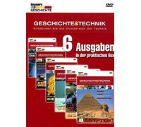 Discovery Channel - Geschichte und Technik 2 (6 DVDs)